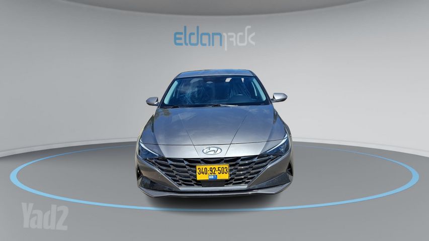 יונדאי אלנטרה