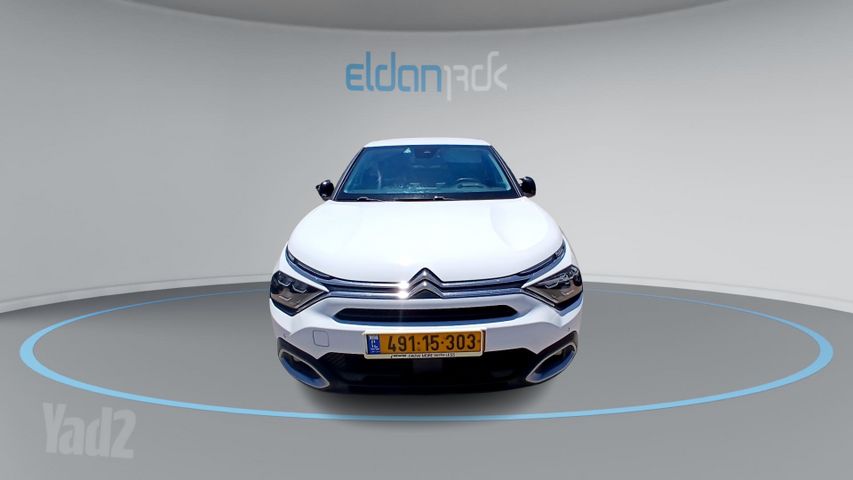 סיטרואן C4
