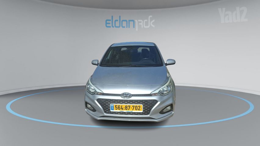 יונדאי i20