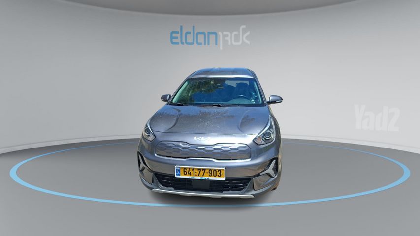 קיה נירו פלוס