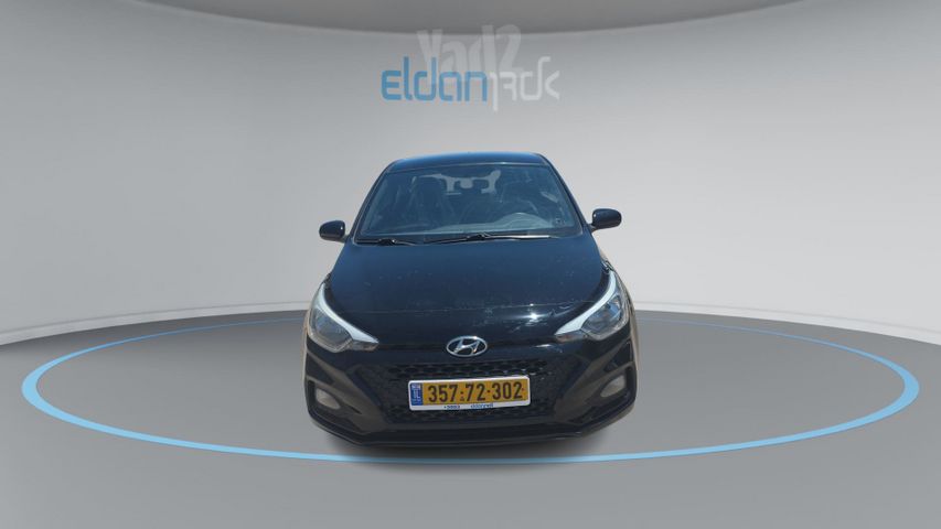 יונדאי i20