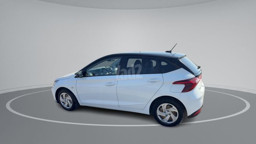 יונדאי i20
