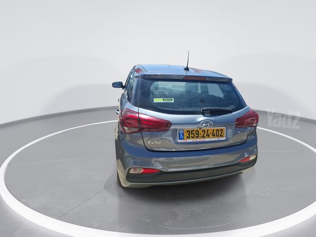 יונדאי i20