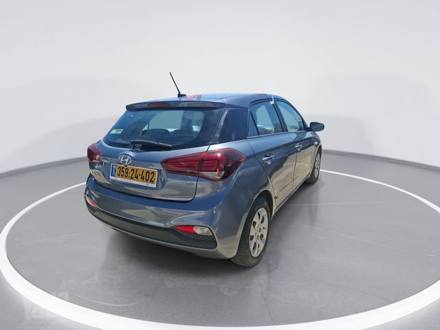 יונדאי i20