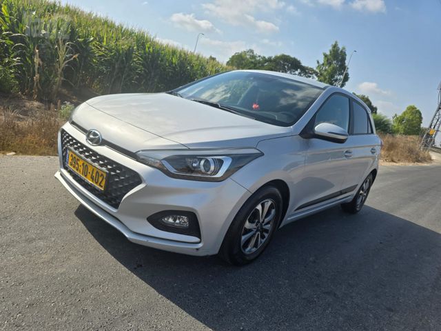 יונדאי i20