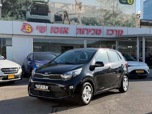 מודעת רכב קיה פיקנטו
