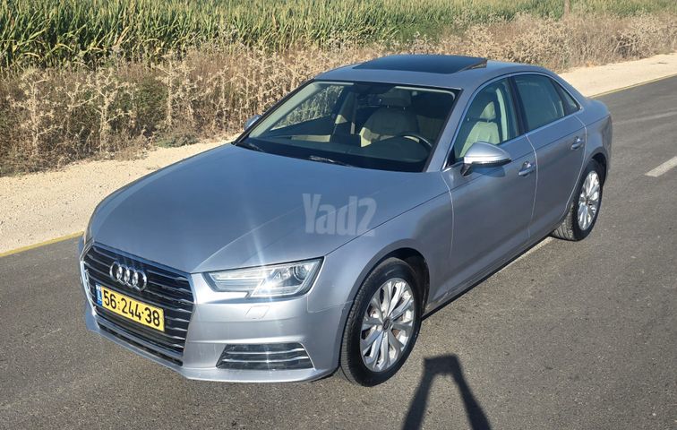 אאודי A4