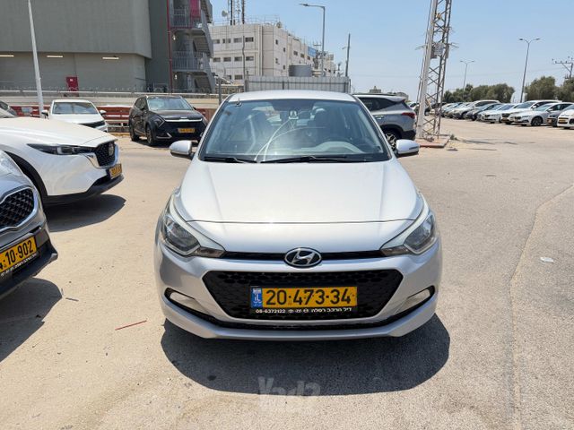 יונדאי i20