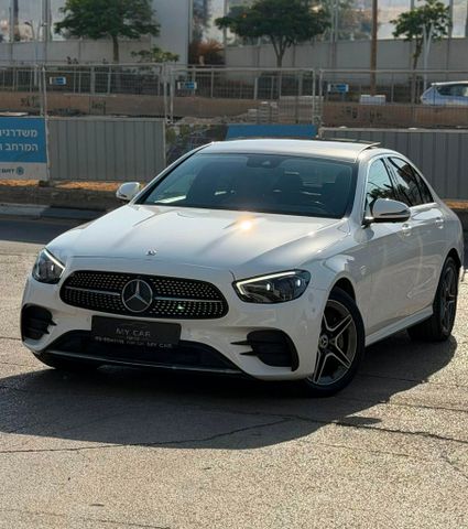 מרצדס-בנץ E-class