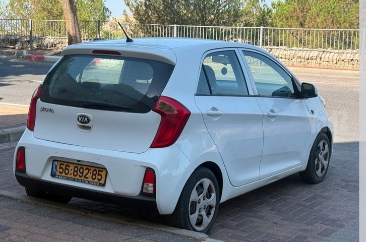 קיה פיקנטו