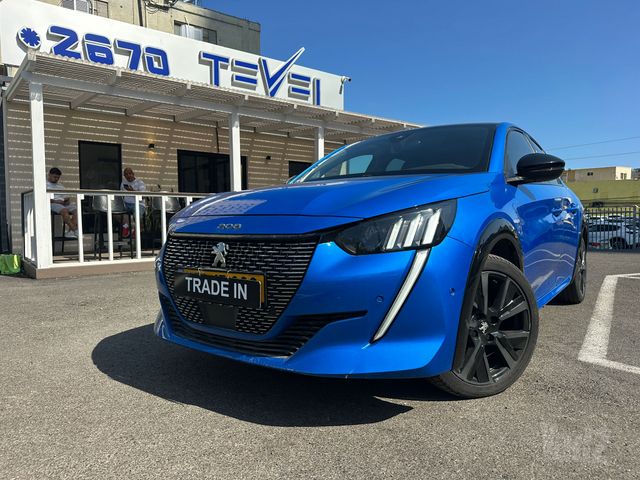 פיג'ו 208