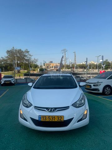 מודעת רכב יונדאי I35 2