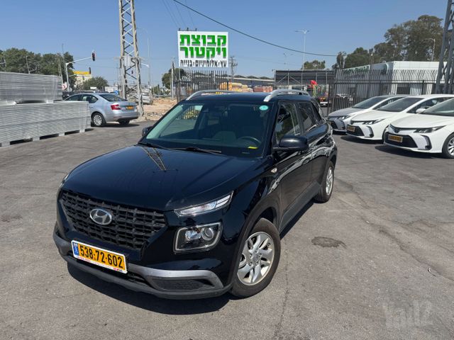 מודעת רכב יונדאי וניו