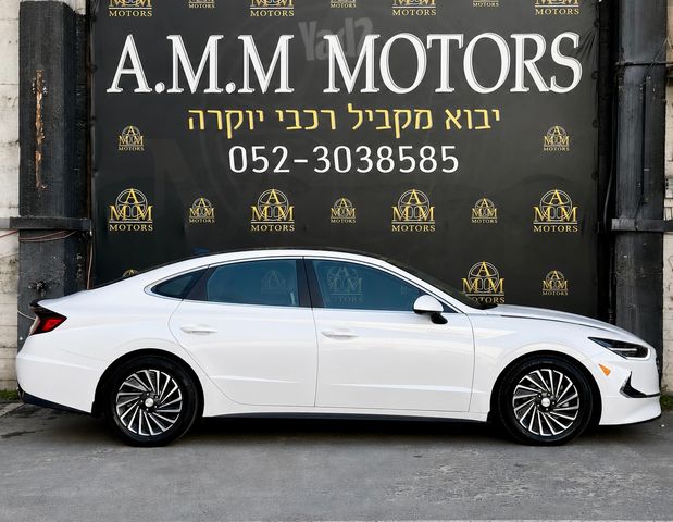 יונדאי סונטה