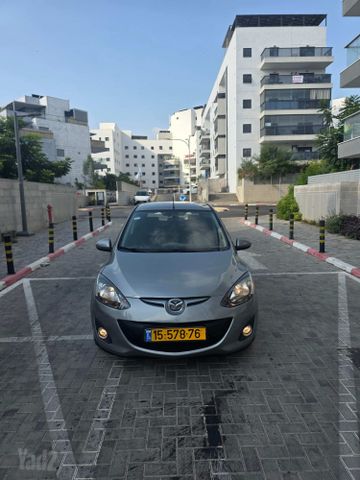 מאזדה 2