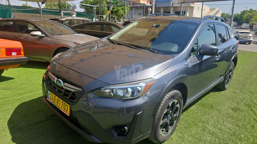 סובארו XV