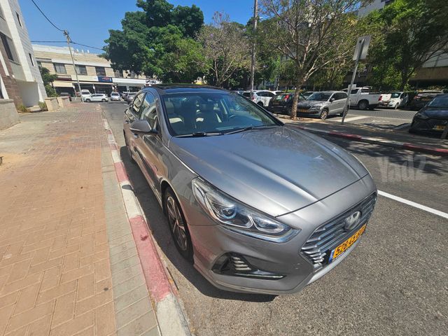 יונדאי סונטה