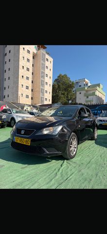 מודעת רכב סיאט איביזה