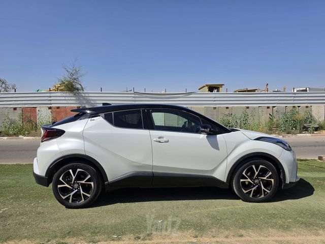 טויוטה C-HR