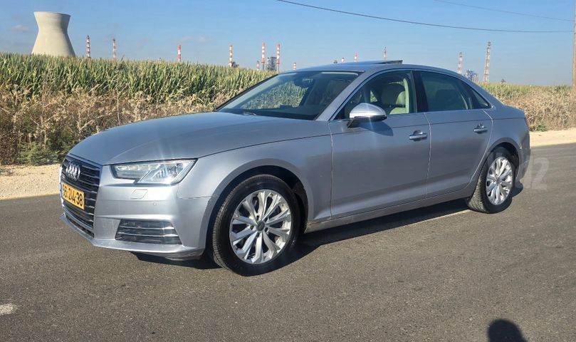 אאודי A4