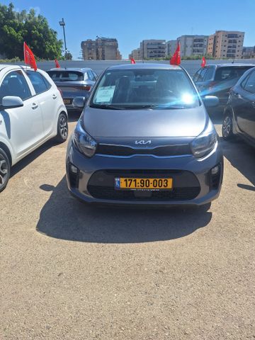 מודעת רכב קיה פיקנטו