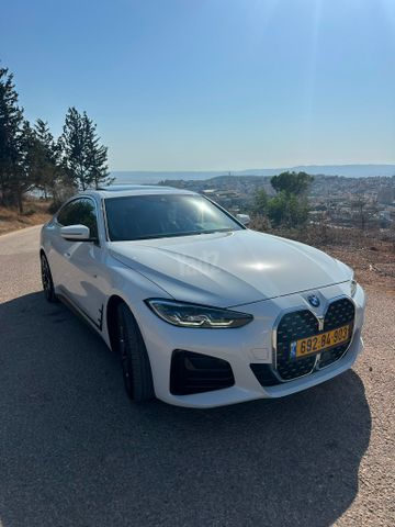 ב מ וו סדרה 4