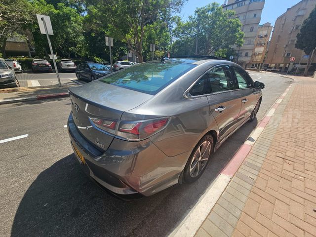 יונדאי סונטה
