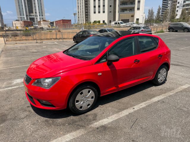 מודעת רכב סיאט איביזה