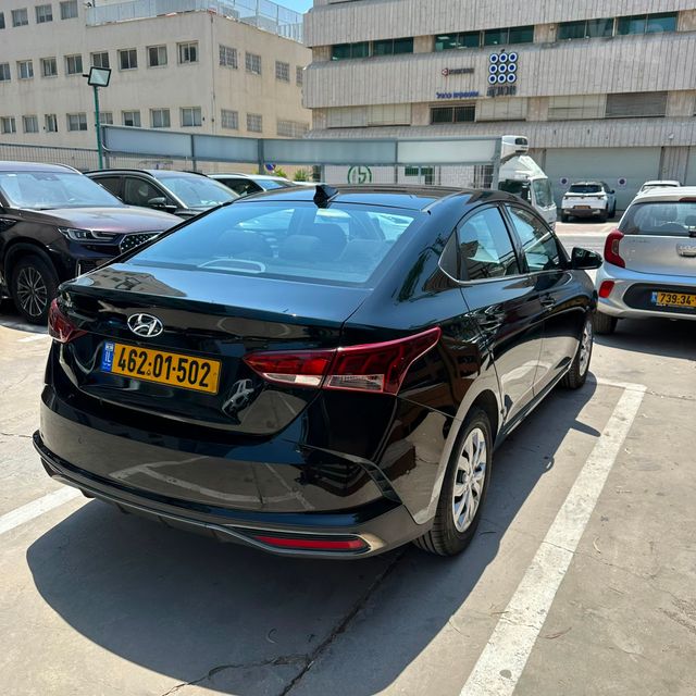 יונדאי אקסנט i25