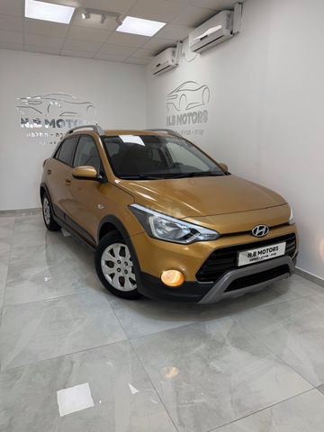 מודעת רכב יונדאי I20 קרוס