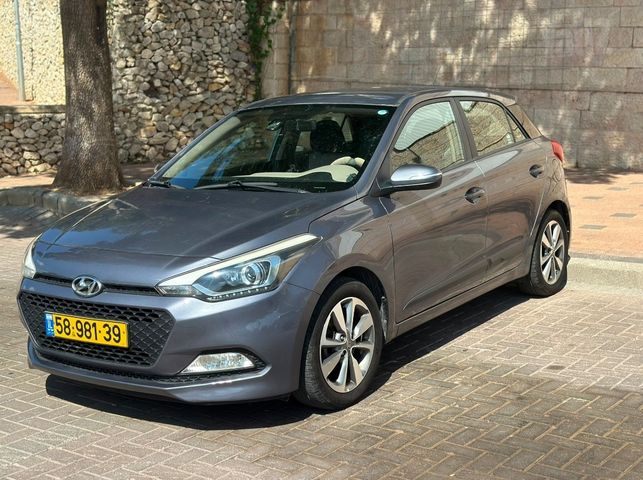 יונדאי i20