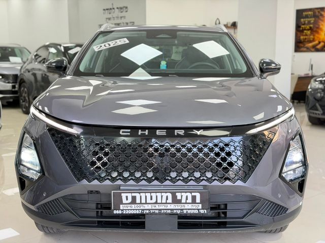 צ׳רי FX