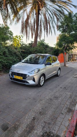 יונדאי i10