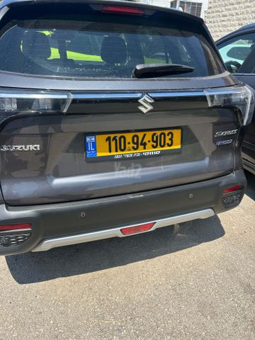 סוזוקי S-Cross