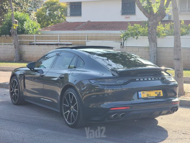 פורשה פאנאמרה