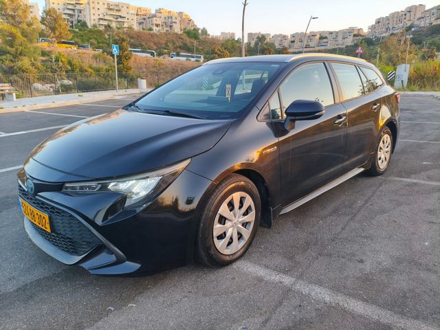 טויוטה קורולה