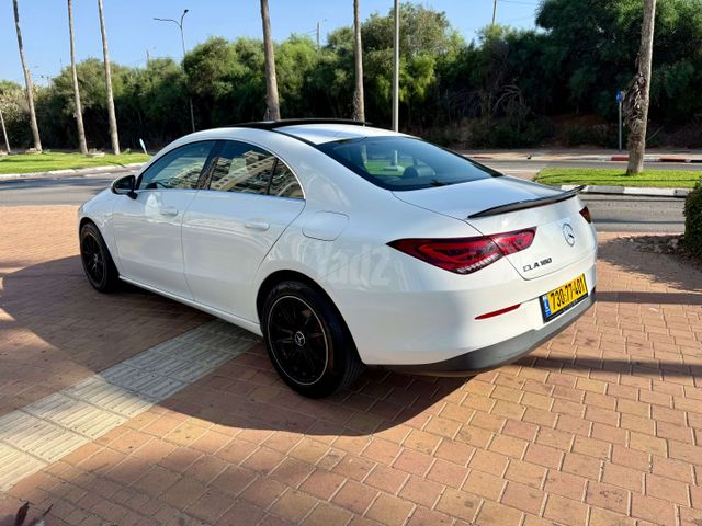 מרצדס-בנץ CLA