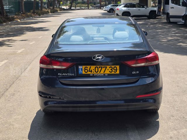 מודעת רכב יונדאי אלנטרה 2