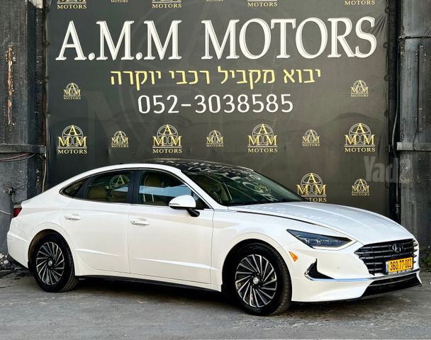 יונדאי סונטה