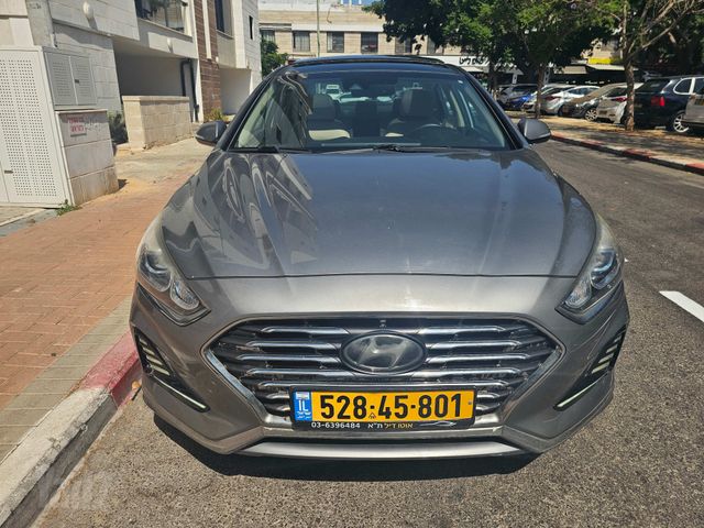 יונדאי סונטה