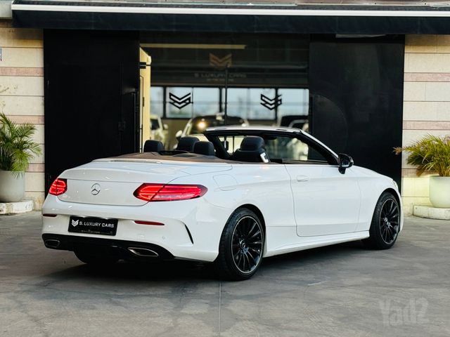 מרצדס-בנץ C-class