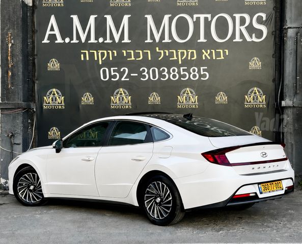 יונדאי סונטה