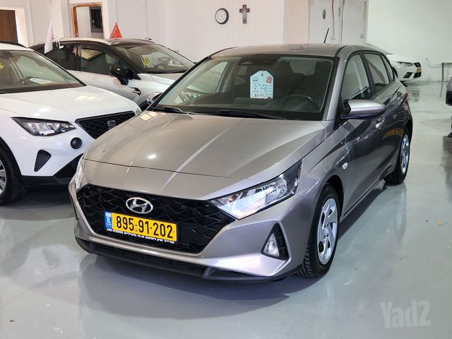יונדאי i20