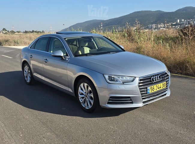 אאודי A4