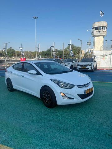 מודעת רכב יונדאי I35 1