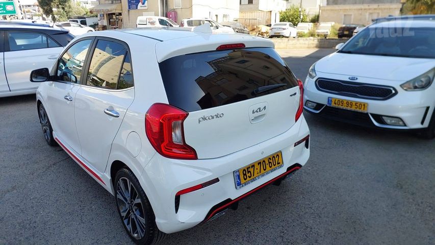 קיה פיקנטו