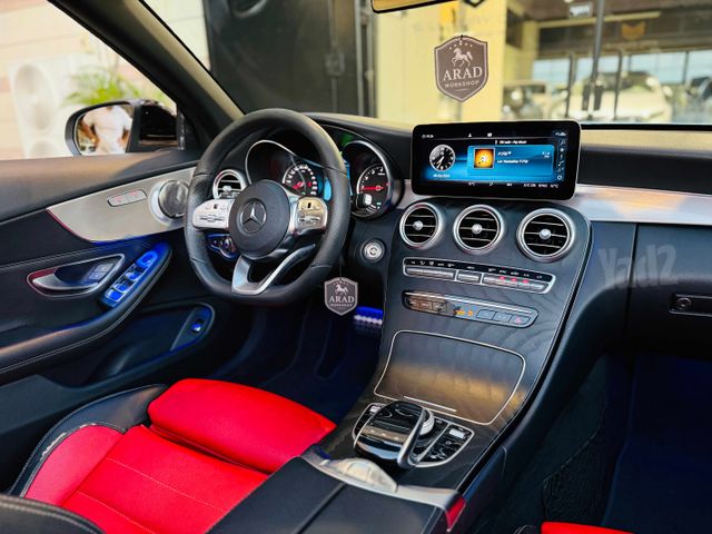 מרצדס-בנץ C-class