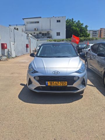 מודעת רכב יונדאי i10