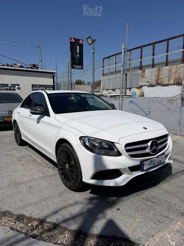 מרצדס-בנץ C-class