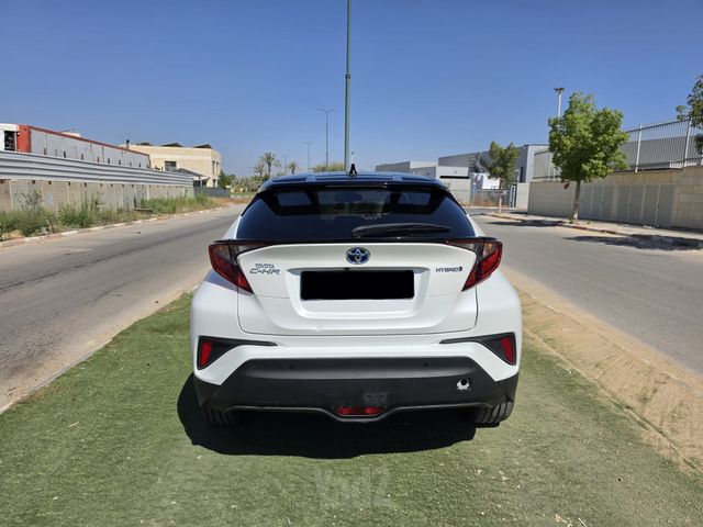 טויוטה C-HR
